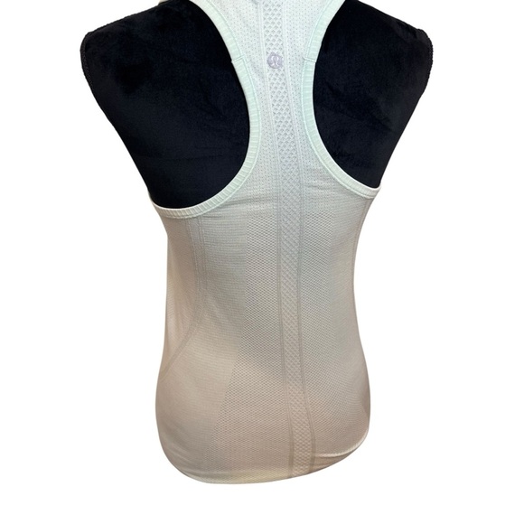 lululemon athletica | Misty Mint Swiftly Tech Racerback Tank Top - Picture 6 of 6